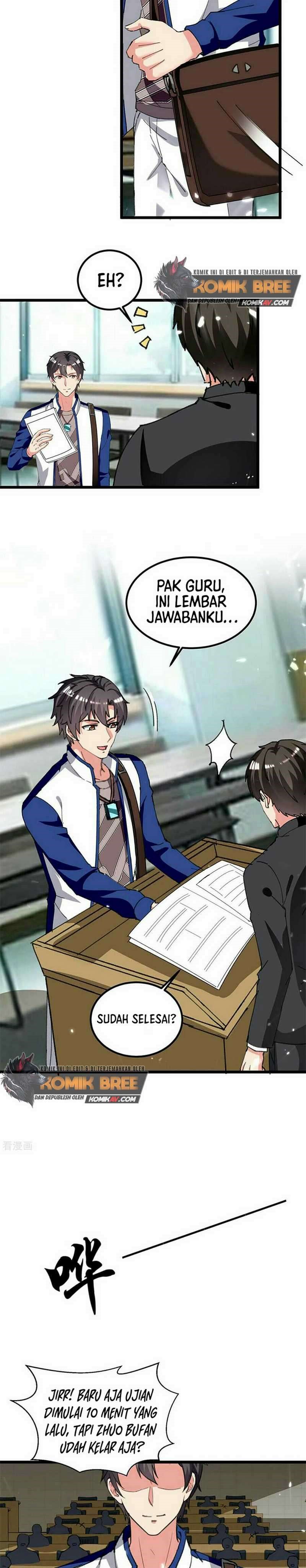 Rebirth Abandoned Less Return Chapter 204 Gambar 12